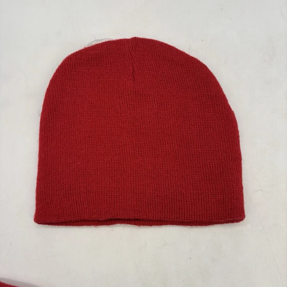 Tampa Bay Buccaneers Beanie Hat Reebok NFL Team Apparel Beanie Unisex OSFM NEW